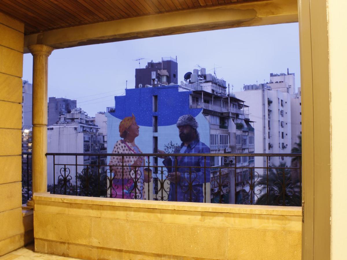 Viccini Suites Beirut Exterior photo