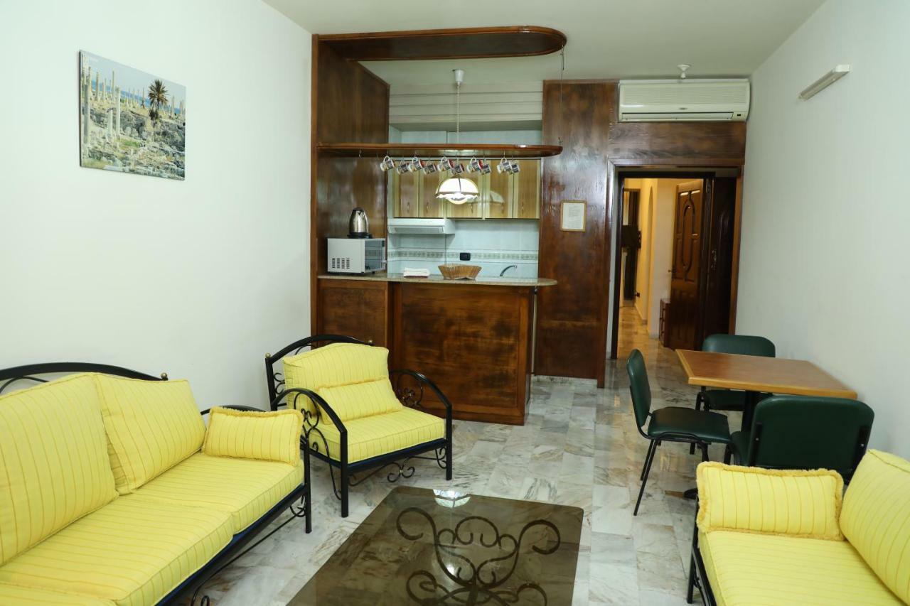Viccini Suites Beirut Exterior photo